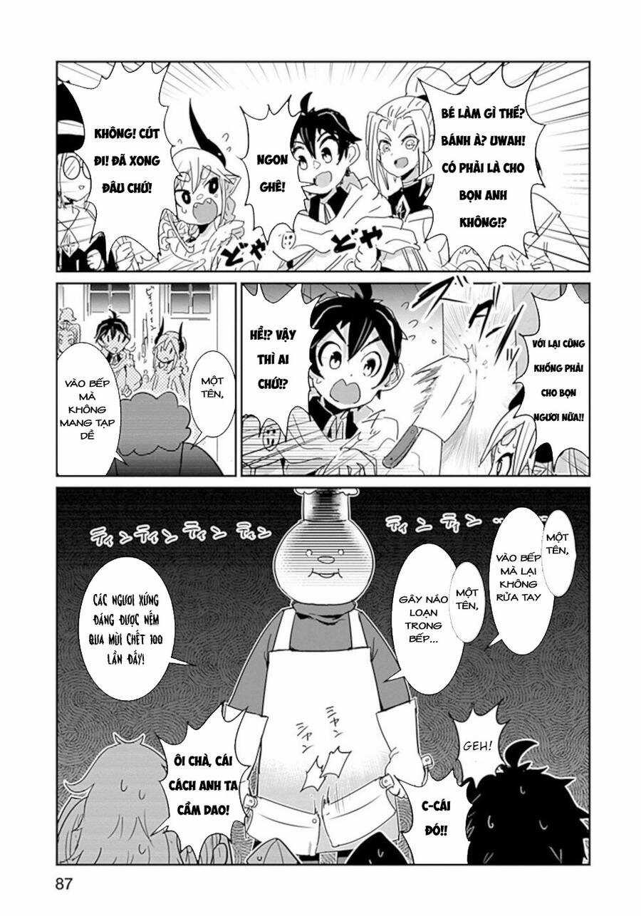 Don'T Cry Maou-Chan Chapter 42 trang 4