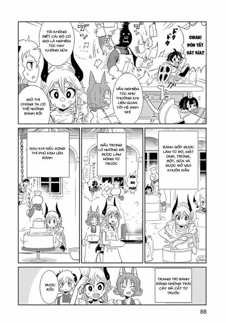 Don'T Cry Maou-Chan Chapter 42 trang 5