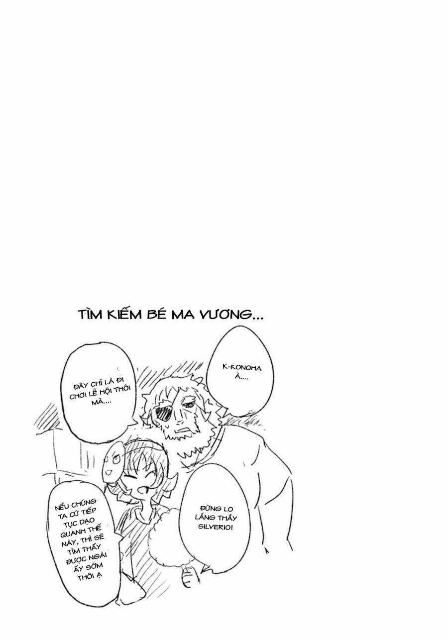 Don'T Cry Maou-Chan Chapter 44 trang 11