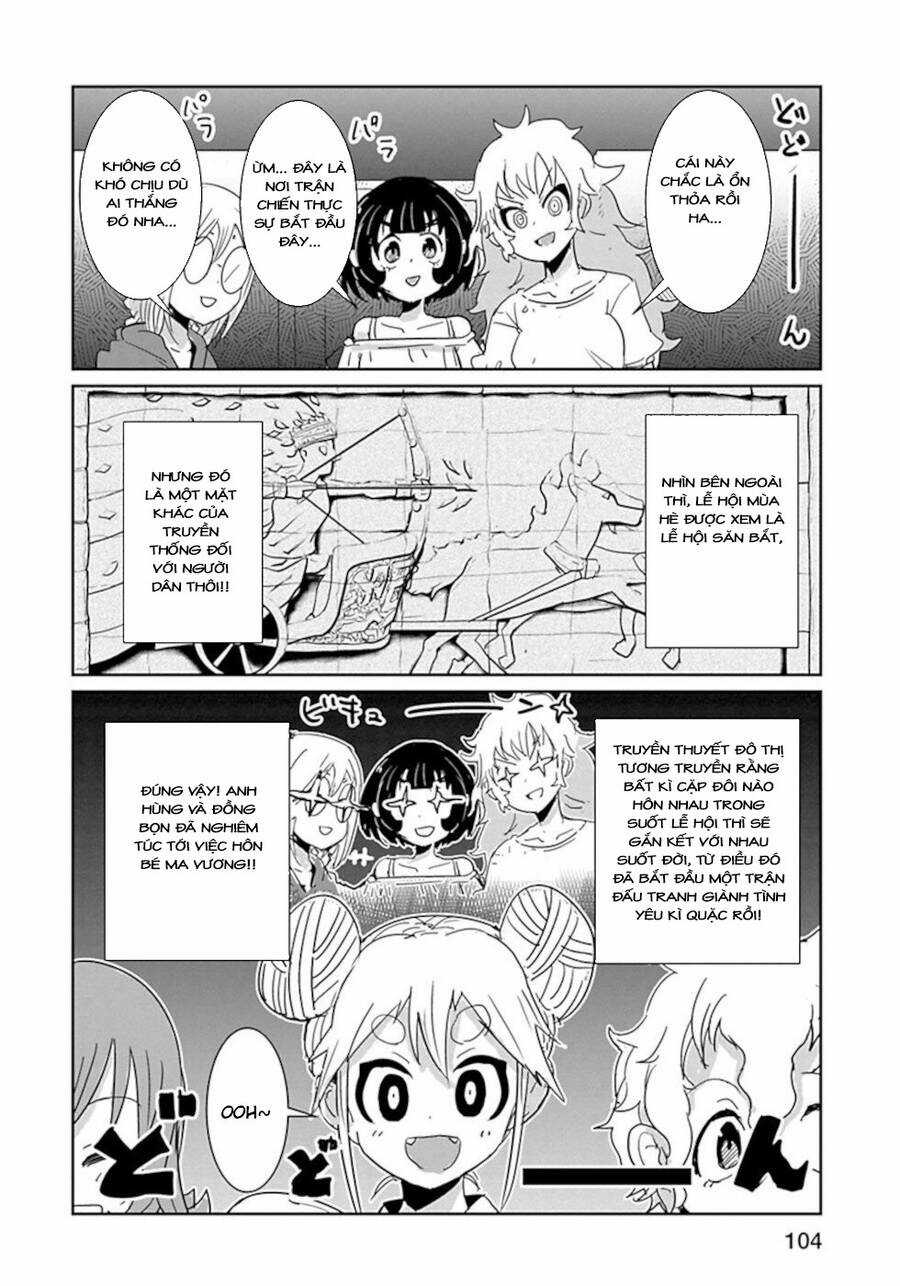 Don'T Cry Maou-Chan Chapter 44 trang 2