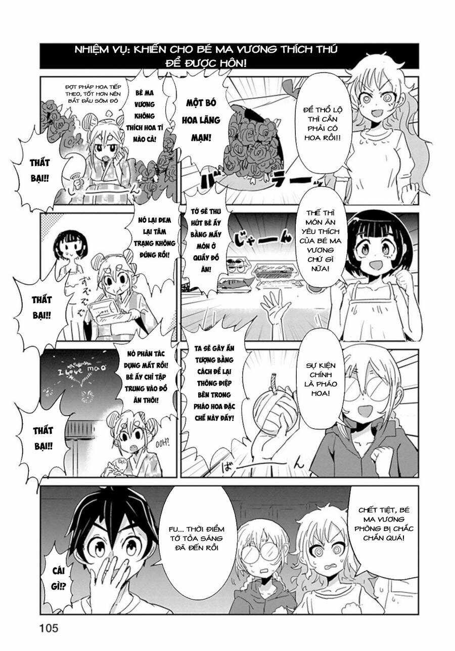 Don'T Cry Maou-Chan Chapter 44 trang 3