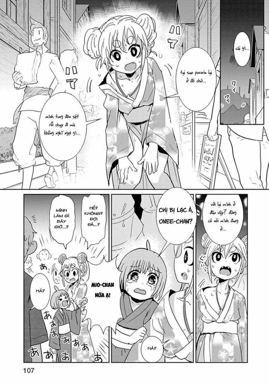 Don'T Cry Maou-Chan Chapter 44 trang 5