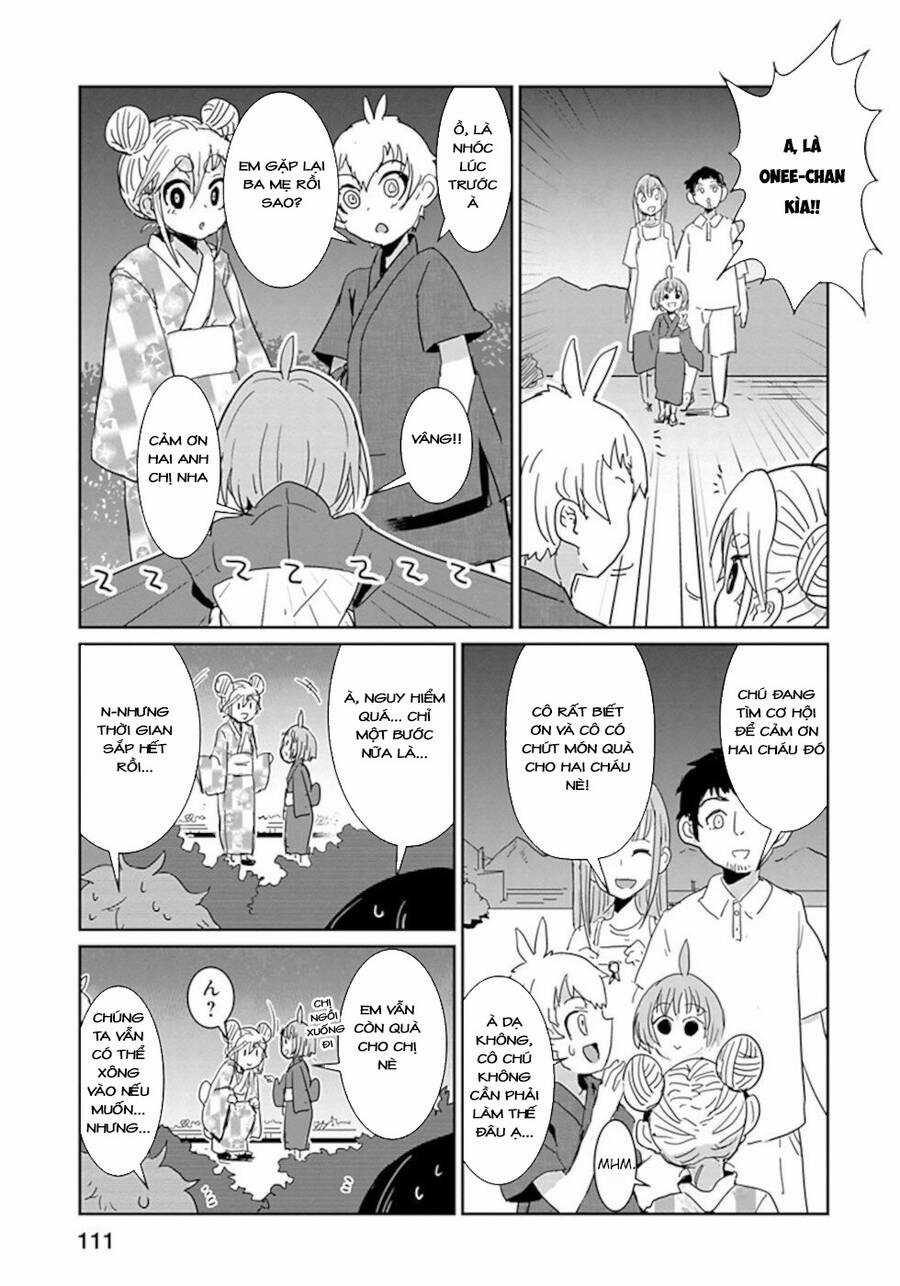 Don'T Cry Maou-Chan Chapter 44 trang 9