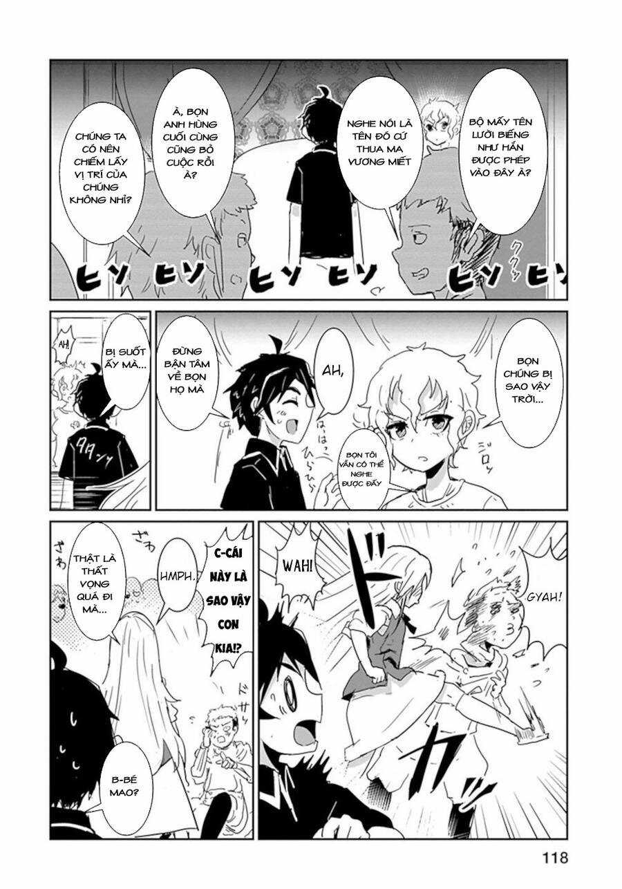 Don'T Cry Maou-Chan Chapter 45 trang 4