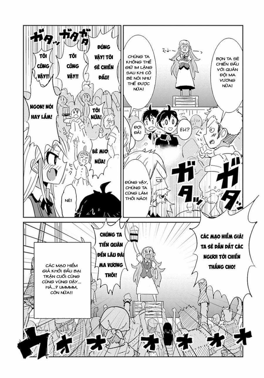 Don'T Cry Maou-Chan Chapter 45 trang 7