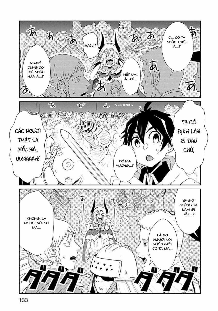 Don'T Cry Maou-Chan Chapter 46 trang 11