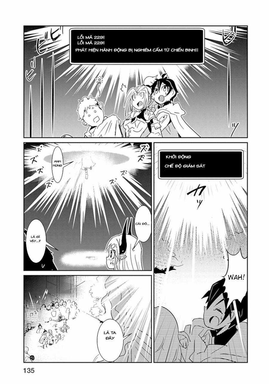 Don'T Cry Maou-Chan Chapter 46 trang 13