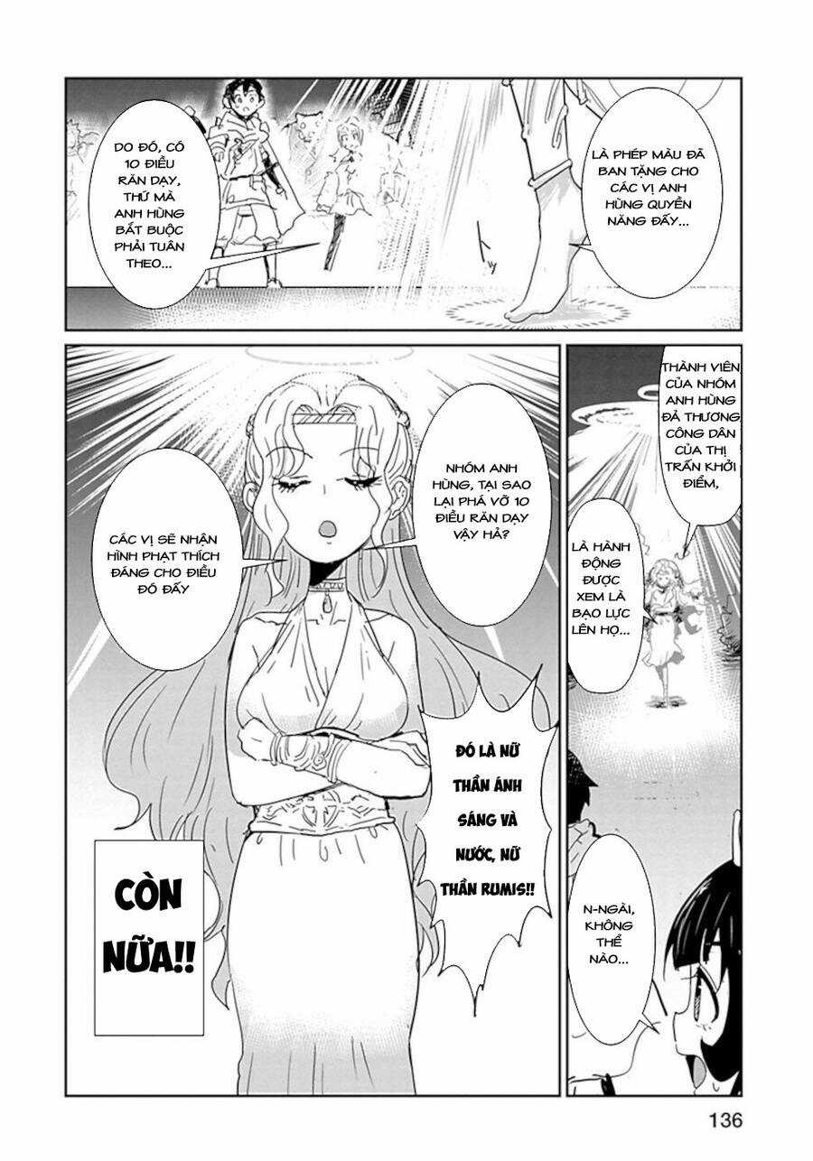 Don'T Cry Maou-Chan Chapter 46 trang 14