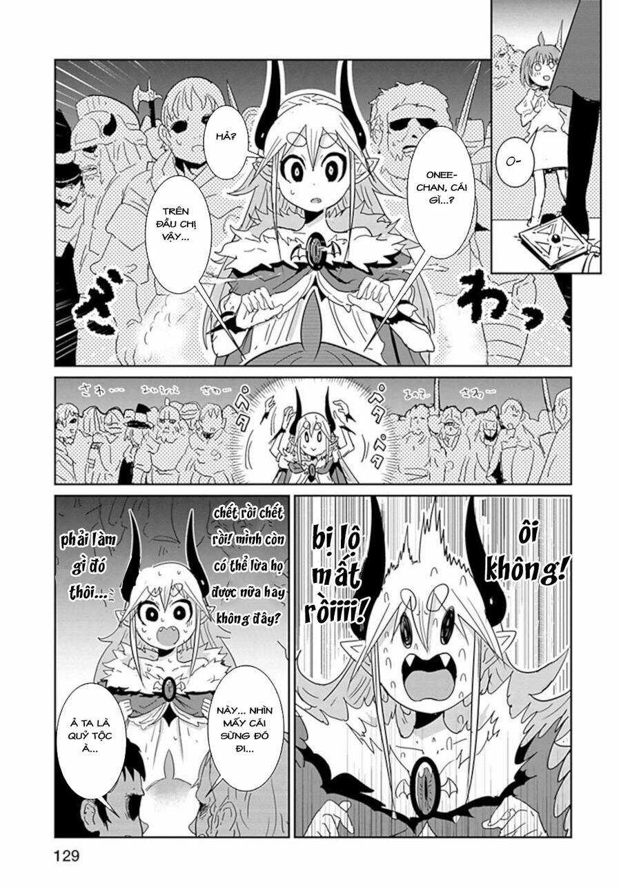 Don'T Cry Maou-Chan Chapter 46 trang 7