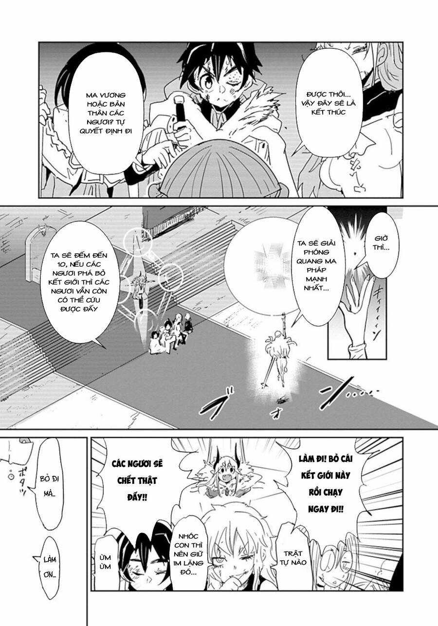 Don'T Cry Maou-Chan Chapter 47 trang 11