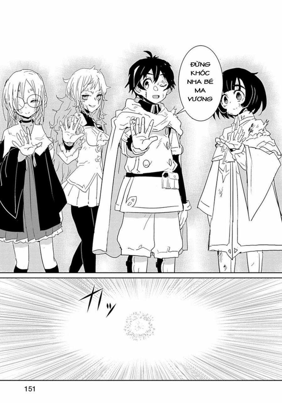 Don'T Cry Maou-Chan Chapter 47 trang 13