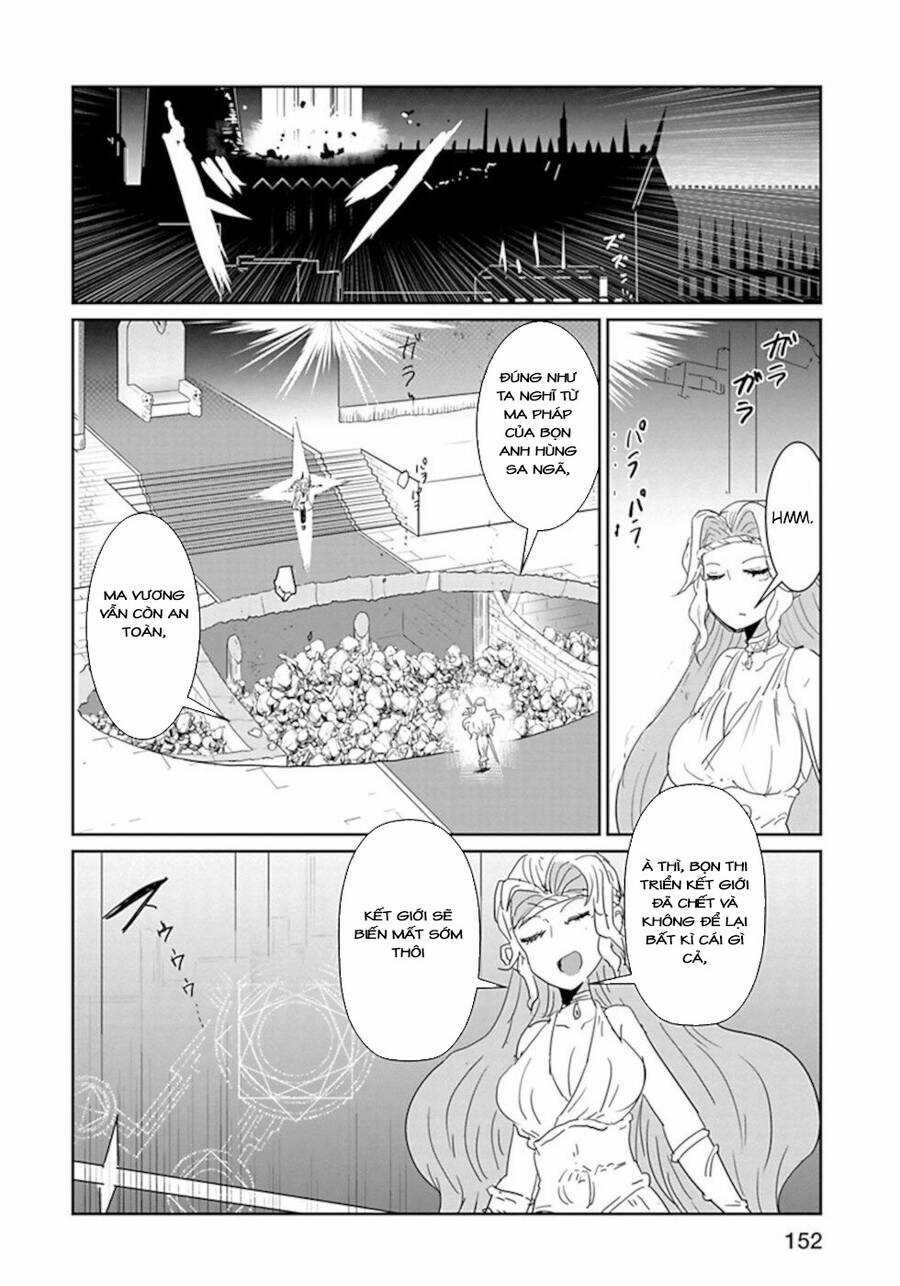Don'T Cry Maou-Chan Chapter 47 trang 14