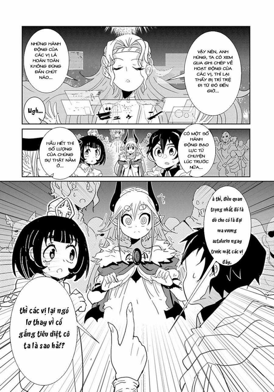 Don'T Cry Maou-Chan Chapter 47 trang 2