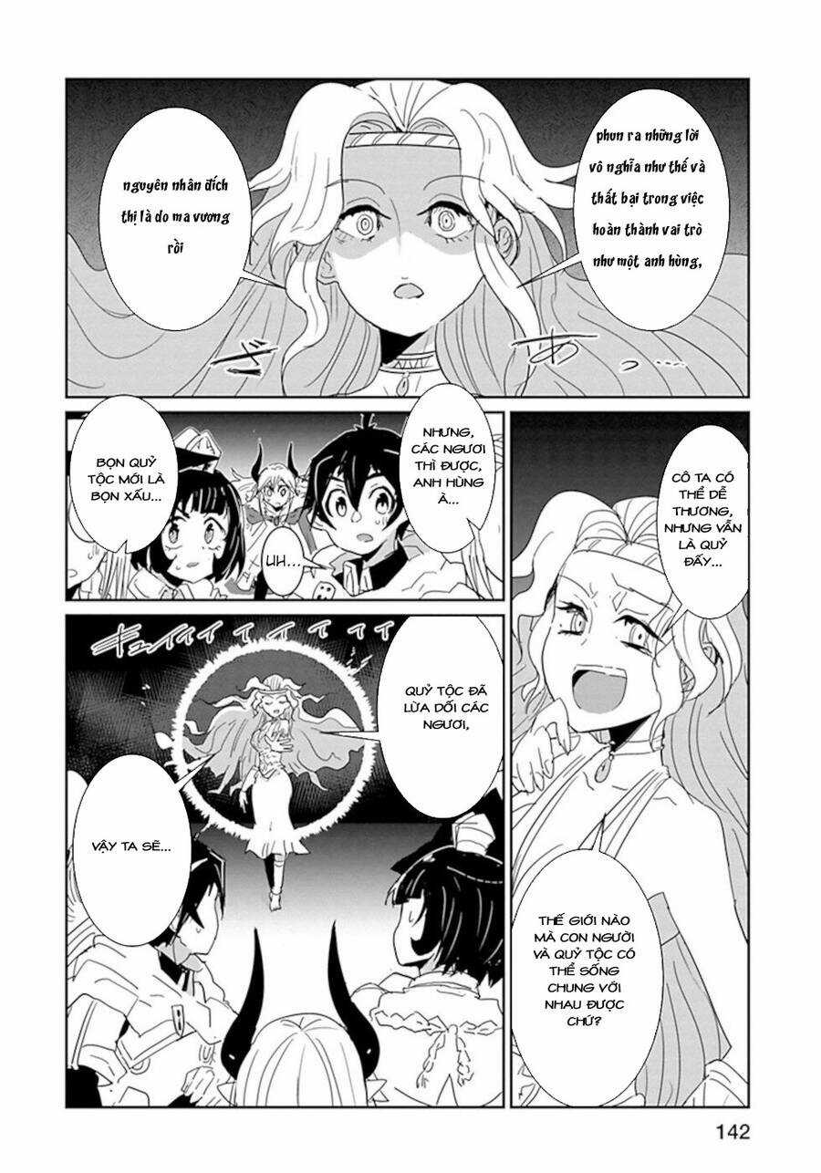 Don'T Cry Maou-Chan Chapter 47 trang 4