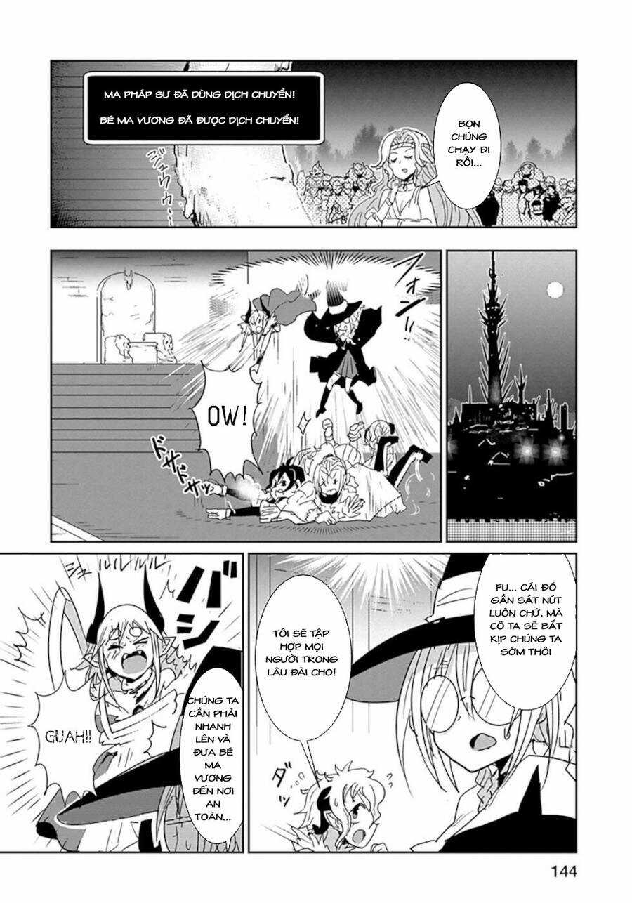 Don'T Cry Maou-Chan Chapter 47 trang 6