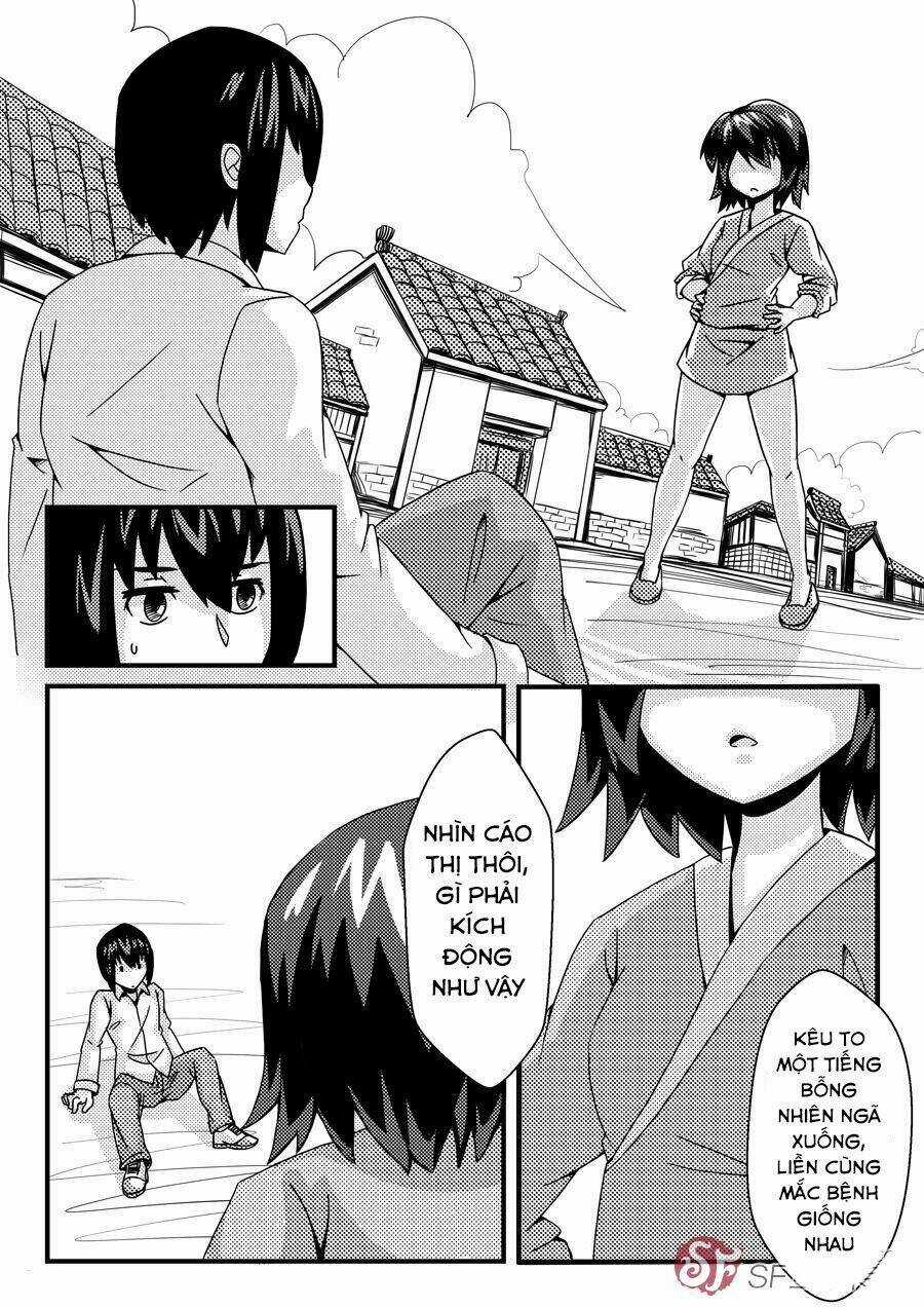 Don’t Tell Me This Is The True History Of The Three Kingdoms! Chapter 1 trang 11