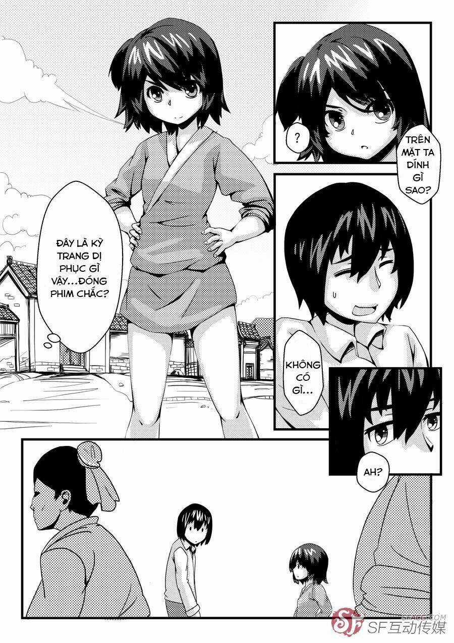 Don’t Tell Me This Is The True History Of The Three Kingdoms! Chapter 1 trang 13