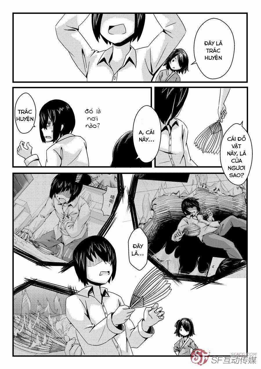 Don’t Tell Me This Is The True History Of The Three Kingdoms! Chapter 1 trang 15