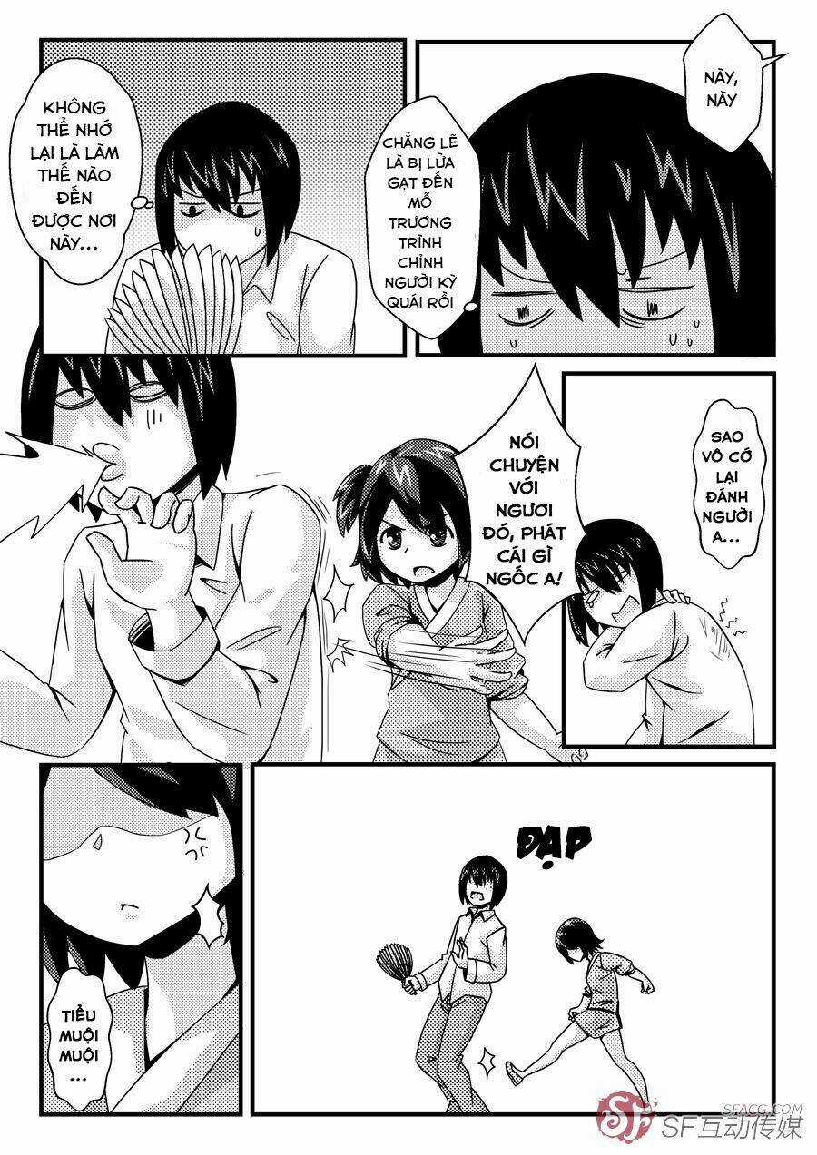 Don’t Tell Me This Is The True History Of The Three Kingdoms! Chapter 1 trang 16