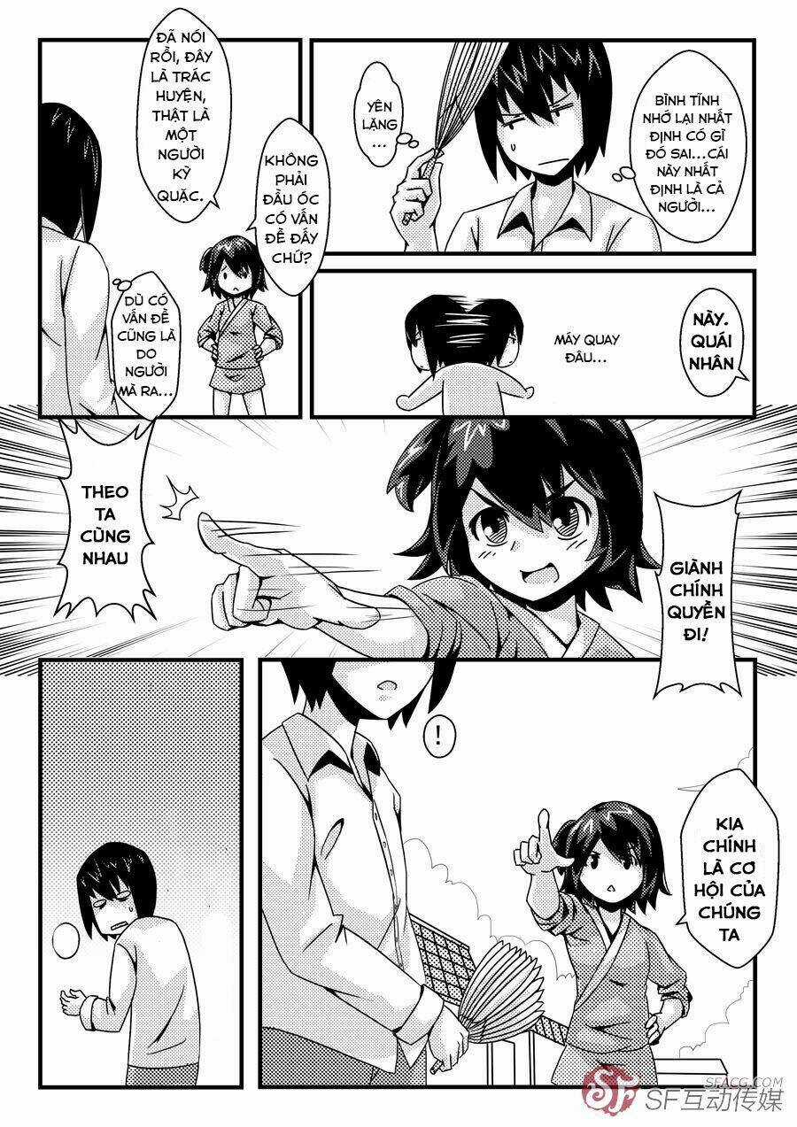 Don’t Tell Me This Is The True History Of The Three Kingdoms! Chapter 1 trang 18