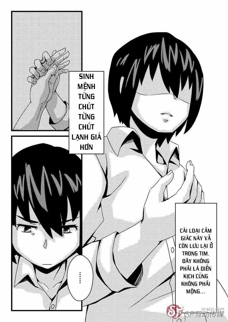 Don’t Tell Me This Is The True History Of The Three Kingdoms! Chapter 1 trang 28