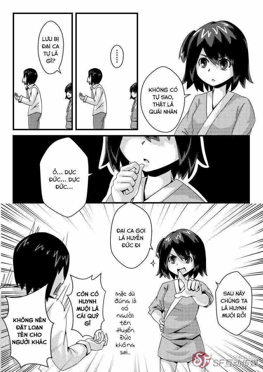 Don’t Tell Me This Is The True History Of The Three Kingdoms! Chapter 1 trang 31