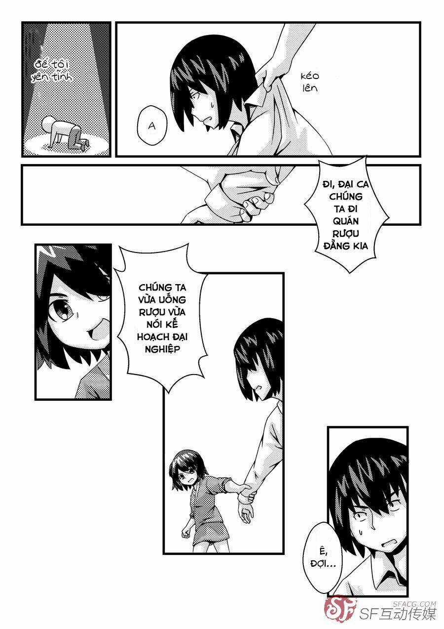 Don’t Tell Me This Is The True History Of The Three Kingdoms! Chapter 1 trang 32