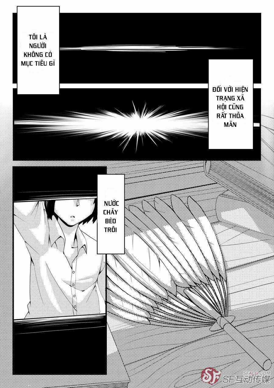 Don’t Tell Me This Is The True History Of The Three Kingdoms! Chapter 1 trang 4