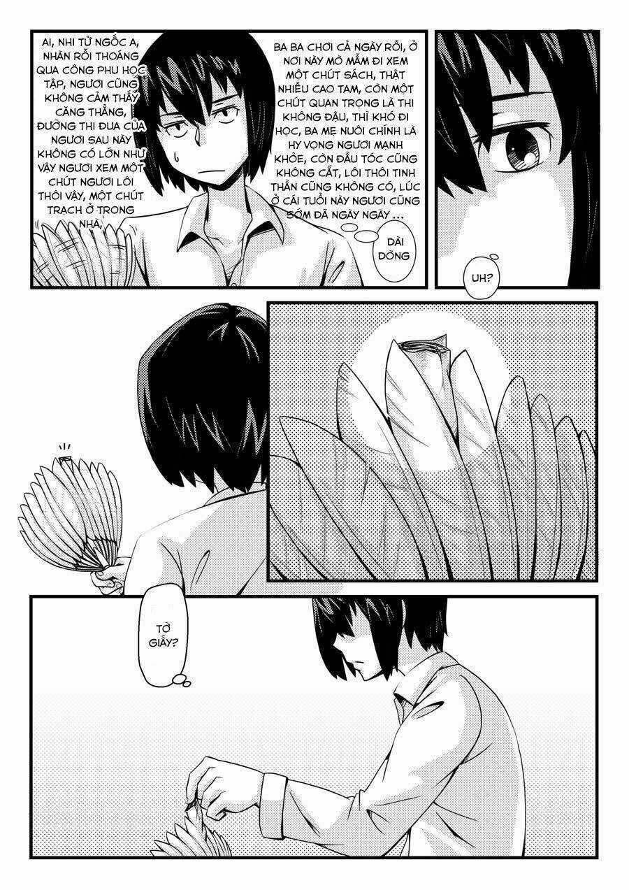 Don’t Tell Me This Is The True History Of The Three Kingdoms! Chapter 1 trang 6