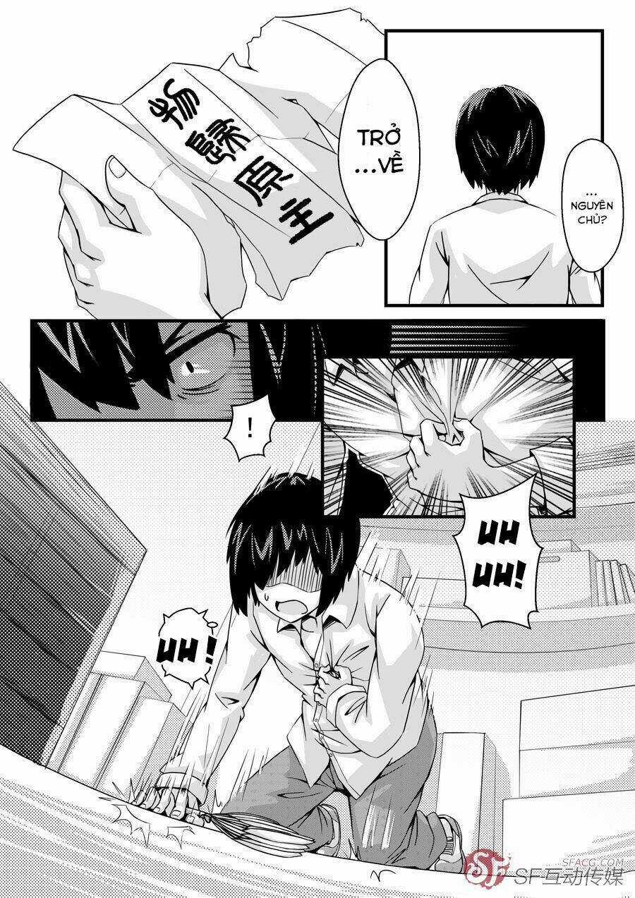 Don’t Tell Me This Is The True History Of The Three Kingdoms! Chapter 1 trang 7