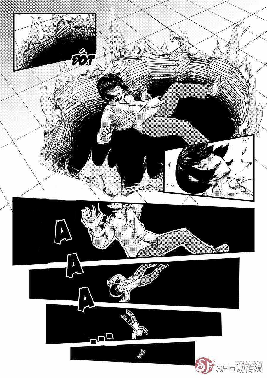 Don’t Tell Me This Is The True History Of The Three Kingdoms! Chapter 1 trang 9