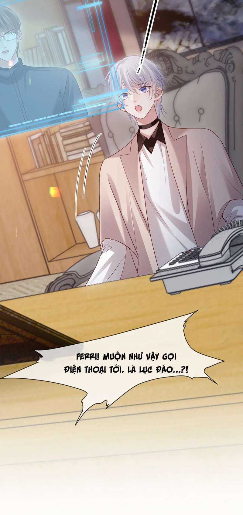 Đơn Xin Ly Hôn Chapter 101 trang 11