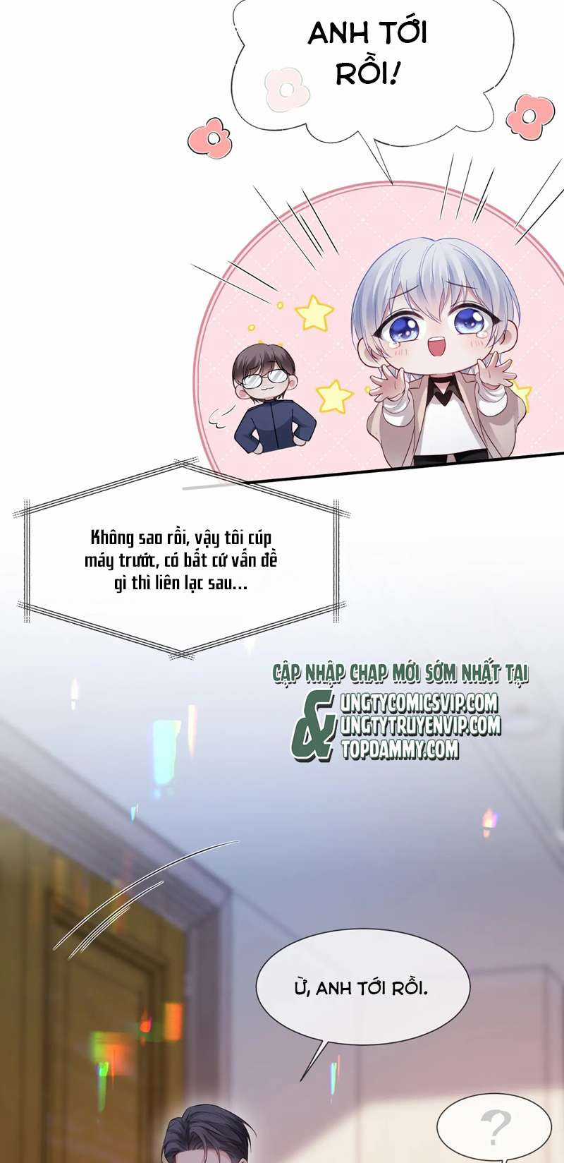 Đơn Xin Ly Hôn Chapter 101 trang 17