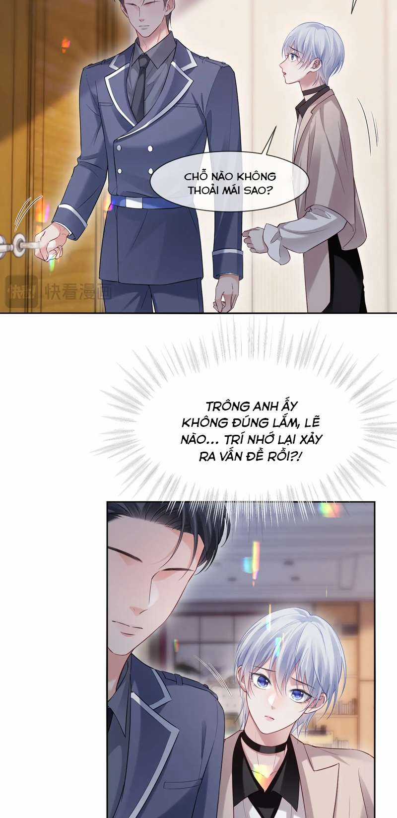 Đơn Xin Ly Hôn Chapter 101 trang 18