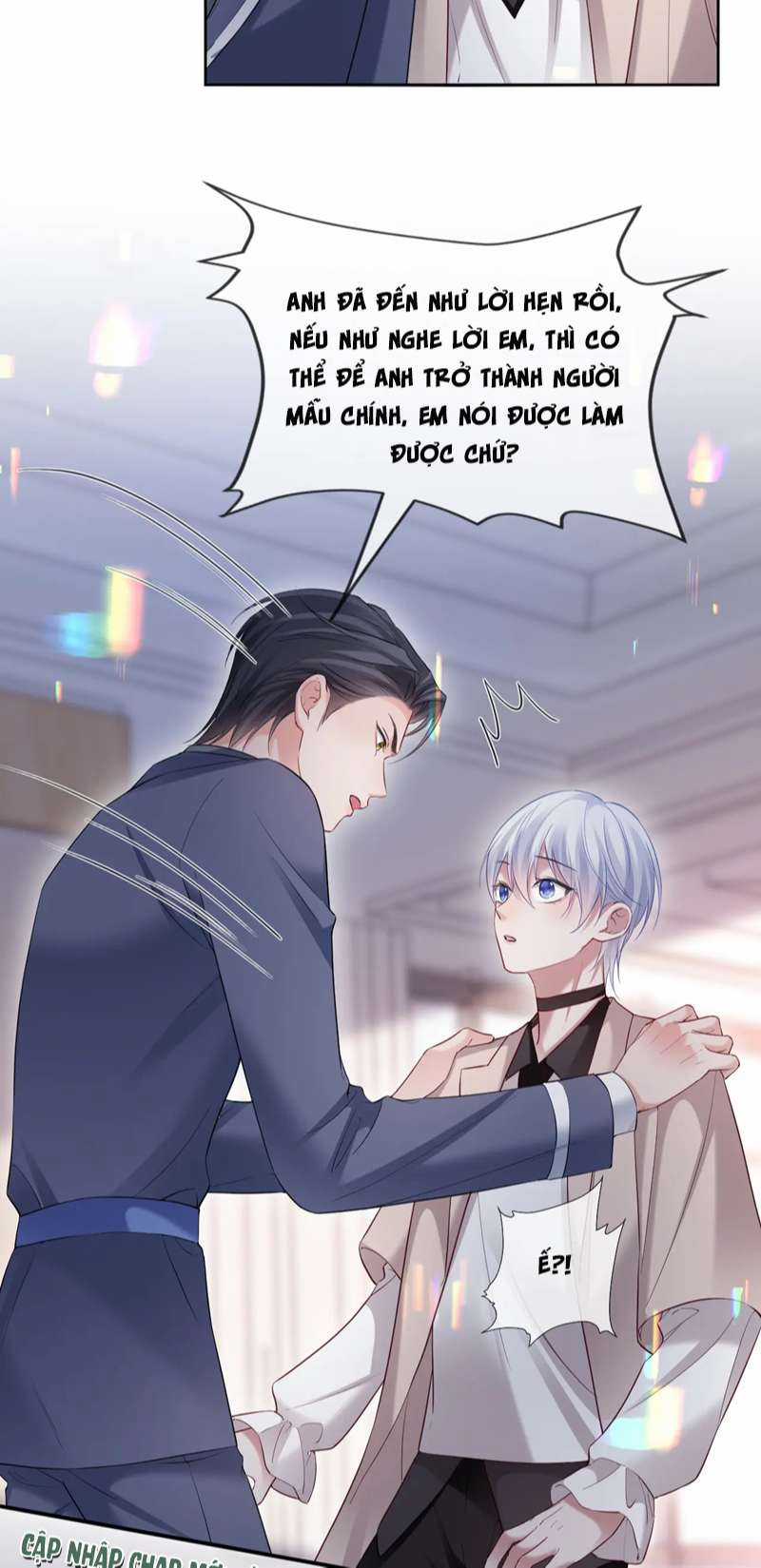 Đơn Xin Ly Hôn Chapter 101 trang 19