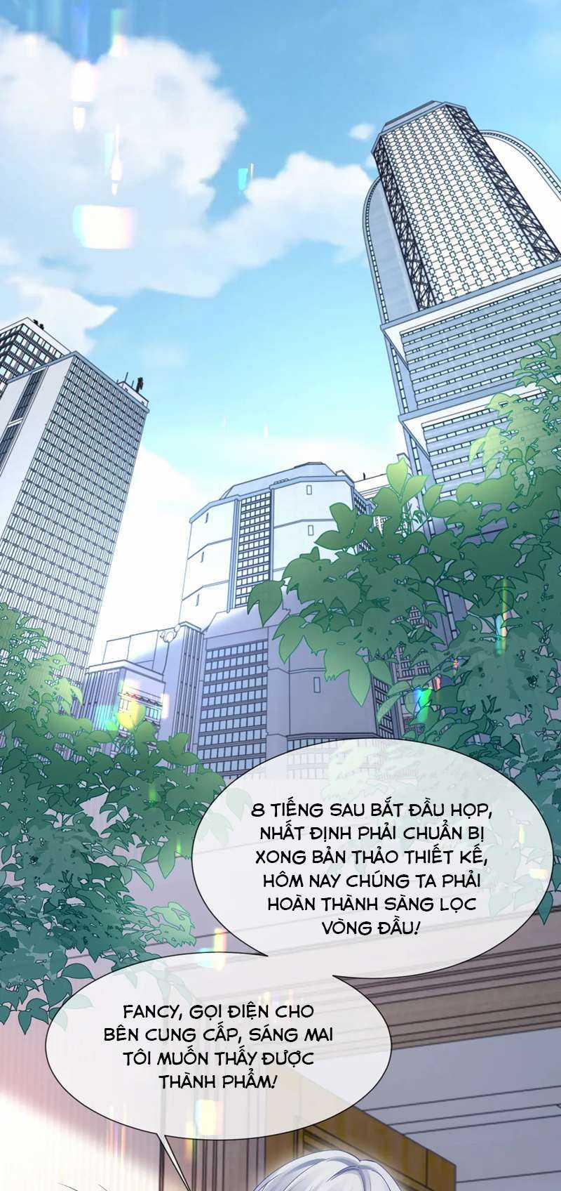 Đơn Xin Ly Hôn Chapter 101 trang 2