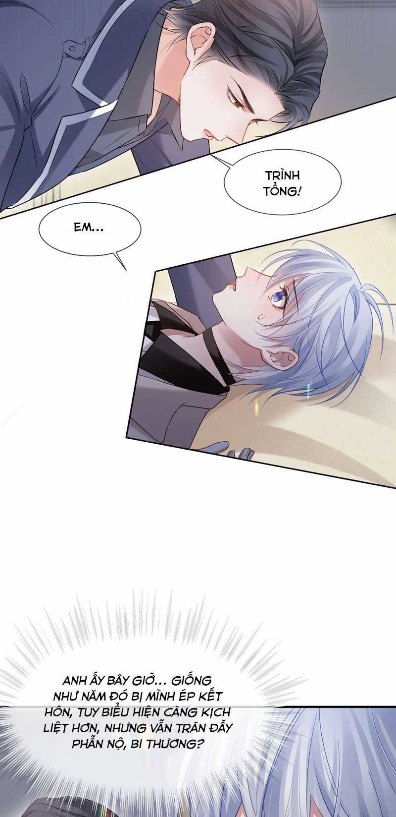 Đơn Xin Ly Hôn Chapter 101 trang 25