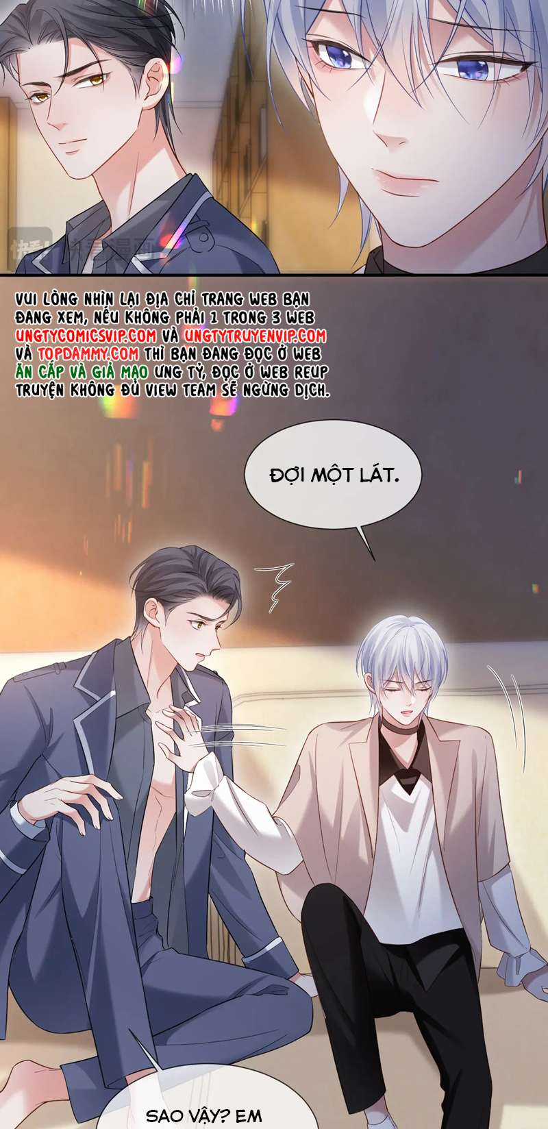 Đơn Xin Ly Hôn Chapter 101 trang 26