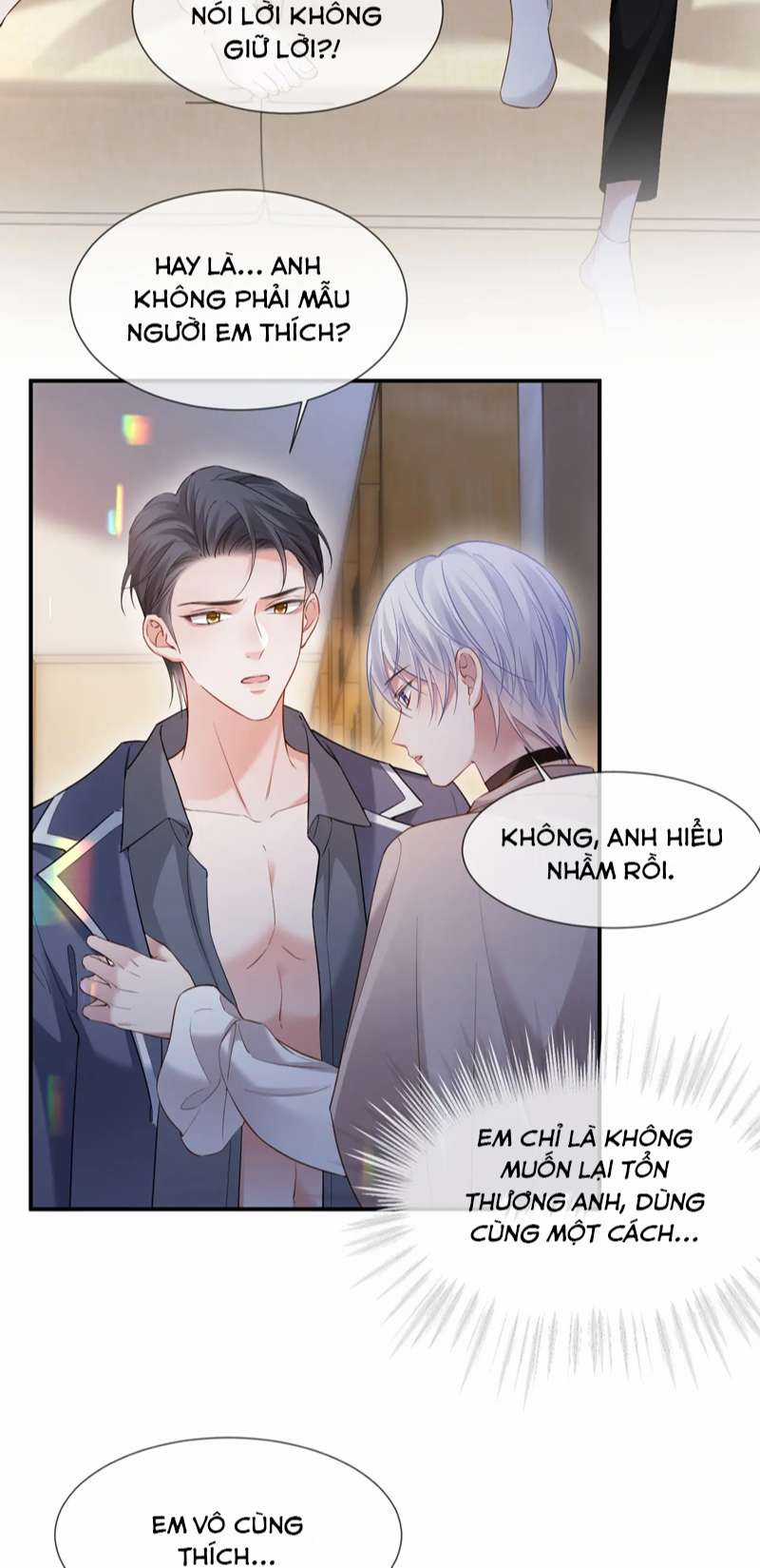 Đơn Xin Ly Hôn Chapter 101 trang 27