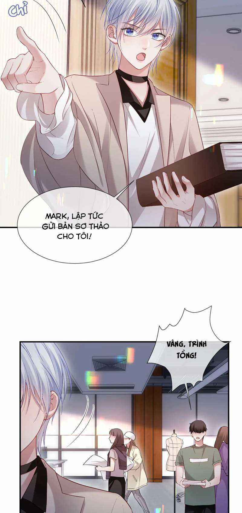 Đơn Xin Ly Hôn Chapter 101 trang 3