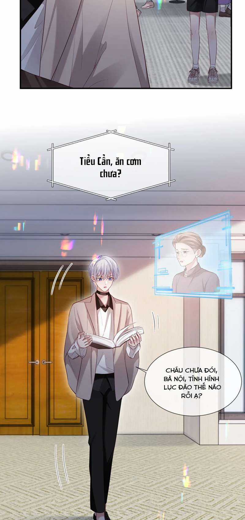 Đơn Xin Ly Hôn Chapter 101 trang 4
