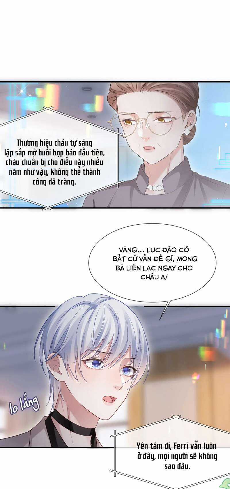 Đơn Xin Ly Hôn Chapter 101 trang 6