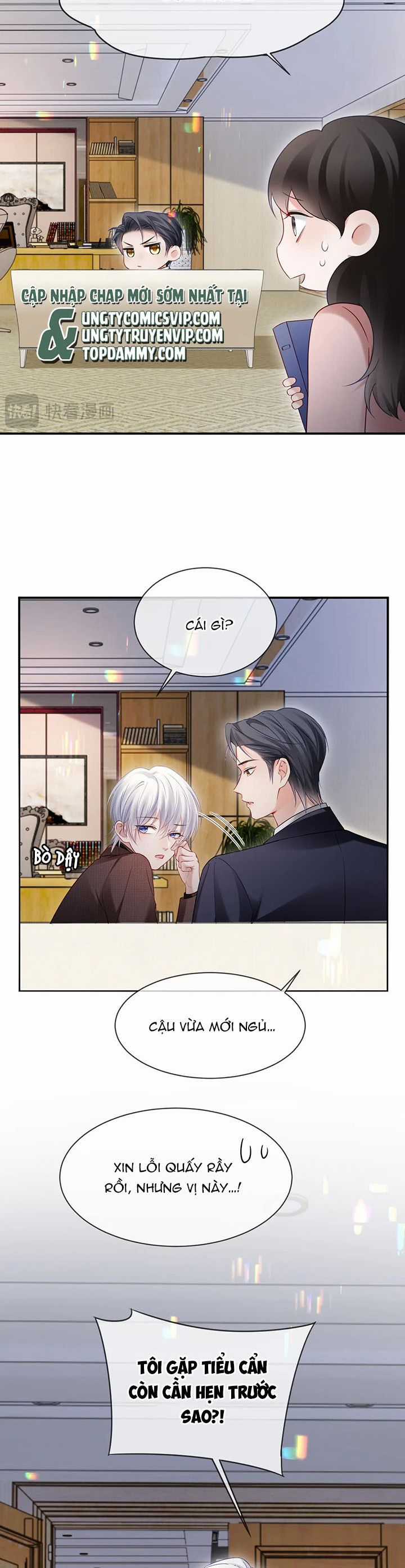 Đơn Xin Ly Hôn Chapter 106 trang 11