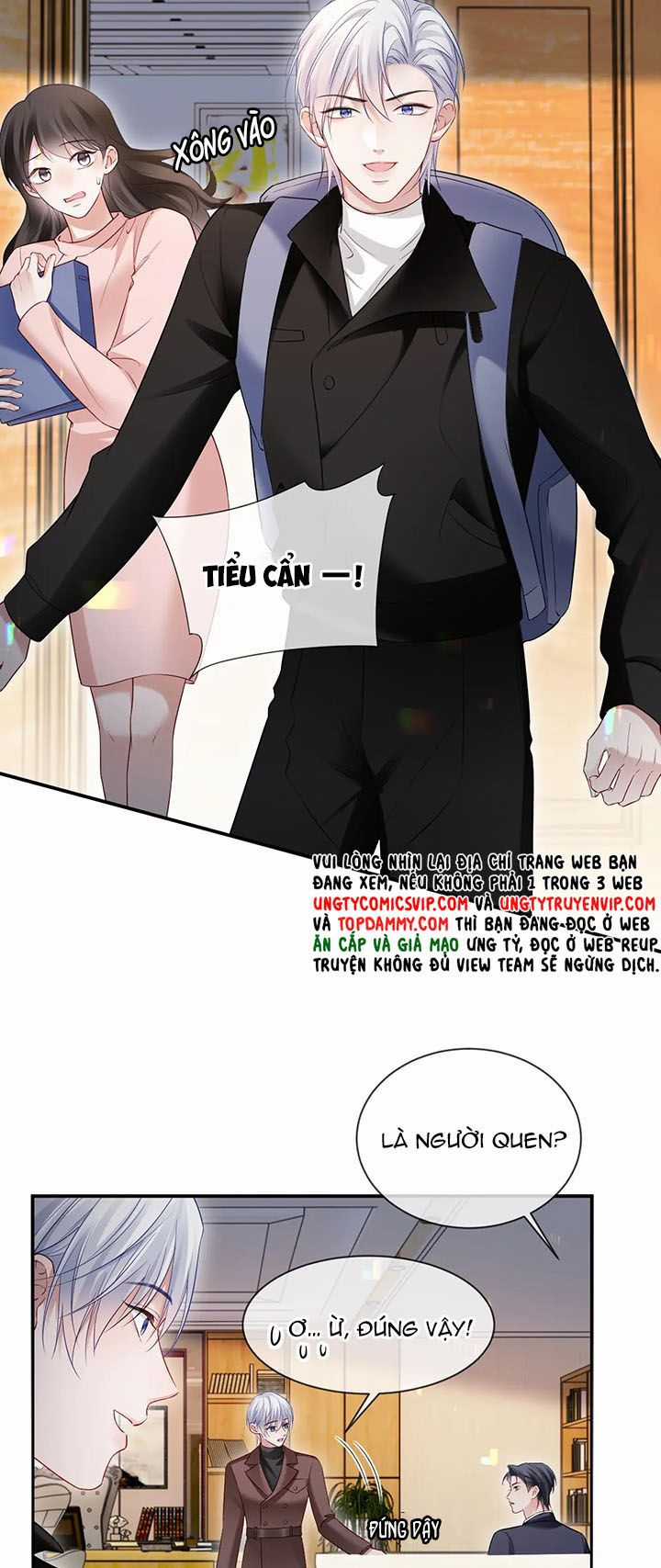 Đơn Xin Ly Hôn Chapter 106 trang 12