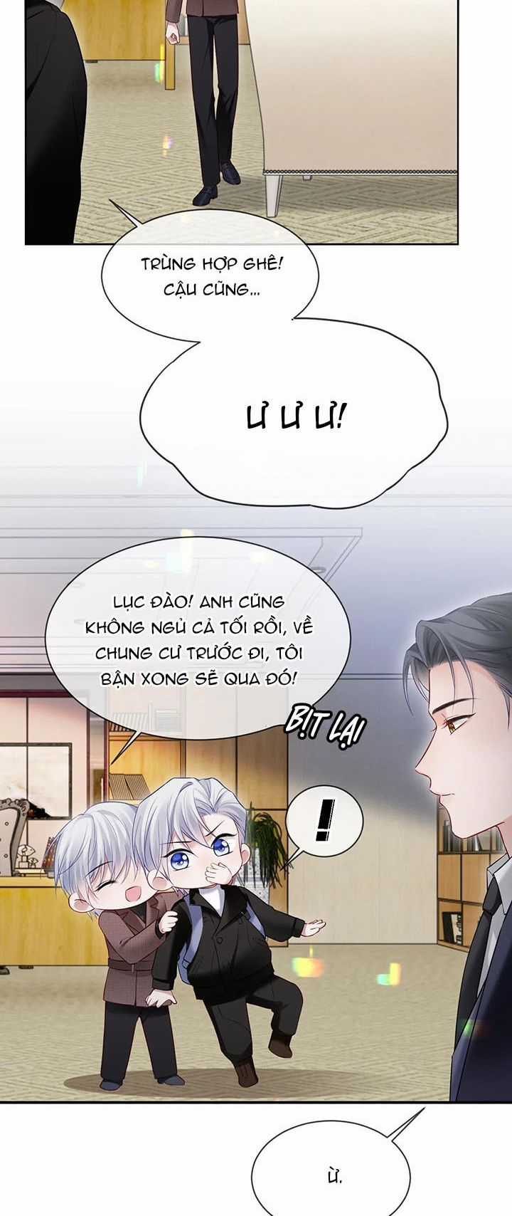 Đơn Xin Ly Hôn Chapter 106 trang 13