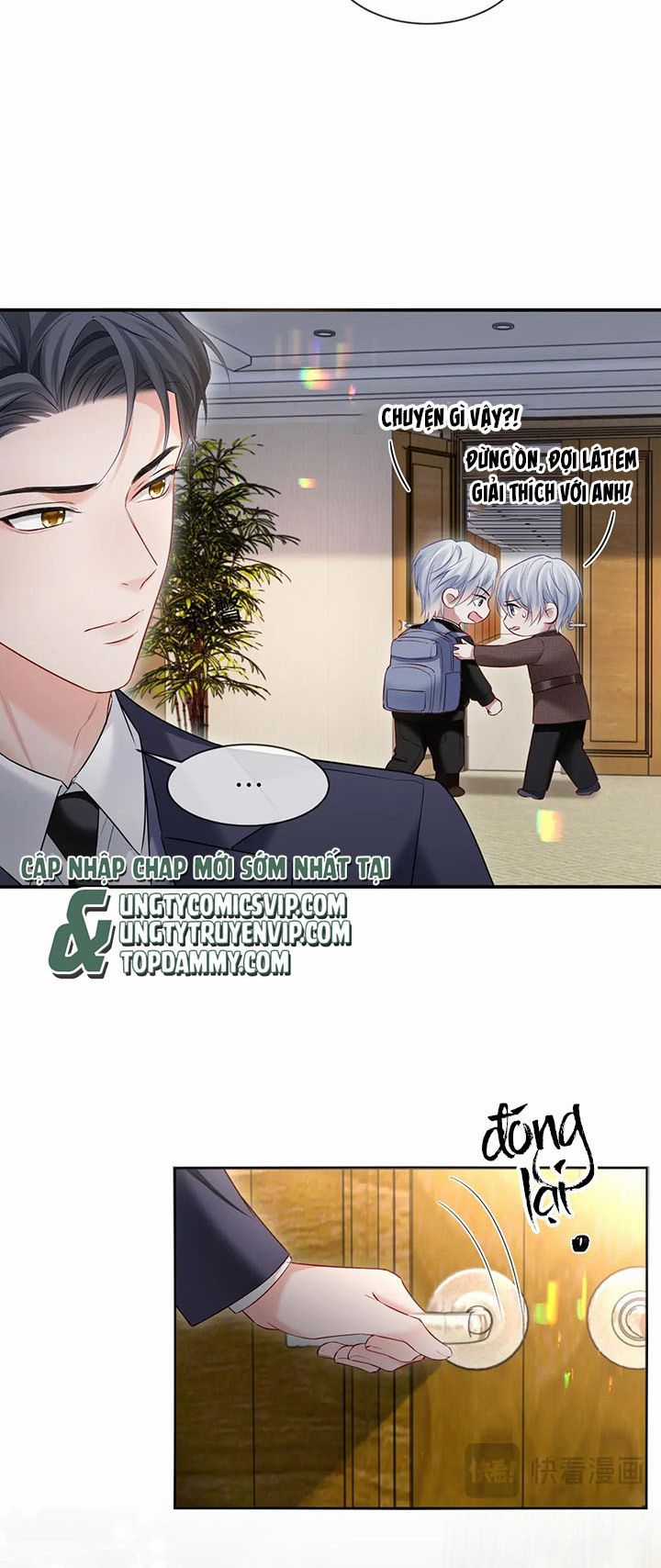 Đơn Xin Ly Hôn Chapter 106 trang 14