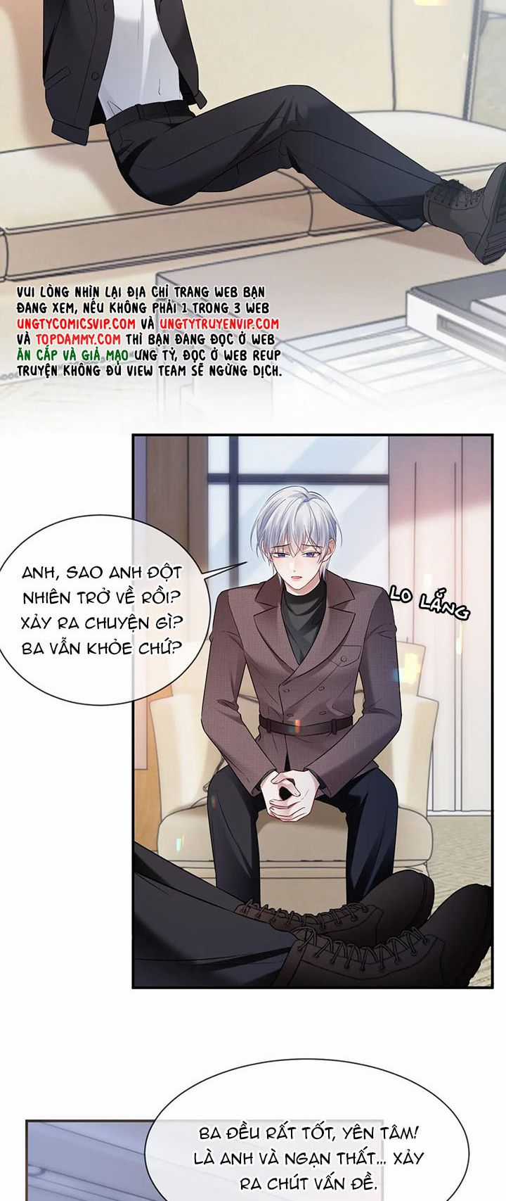 Đơn Xin Ly Hôn Chapter 106 trang 17