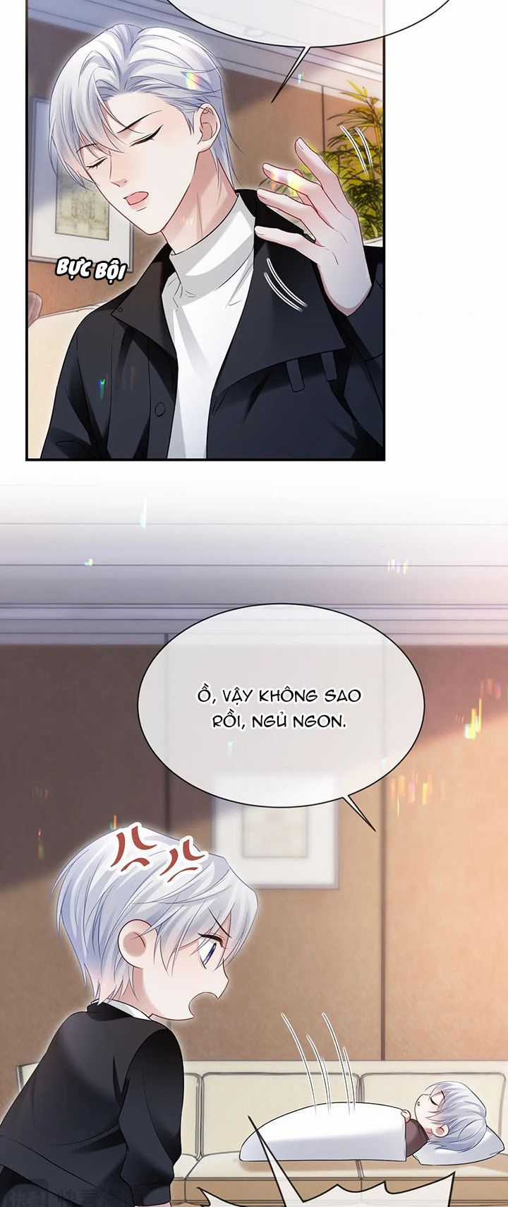 Đơn Xin Ly Hôn Chapter 106 trang 18