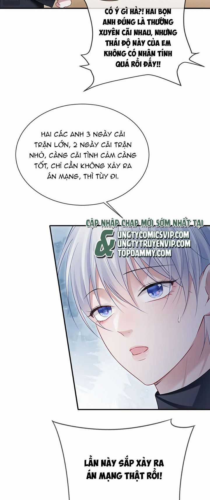 Đơn Xin Ly Hôn Chapter 106 trang 19
