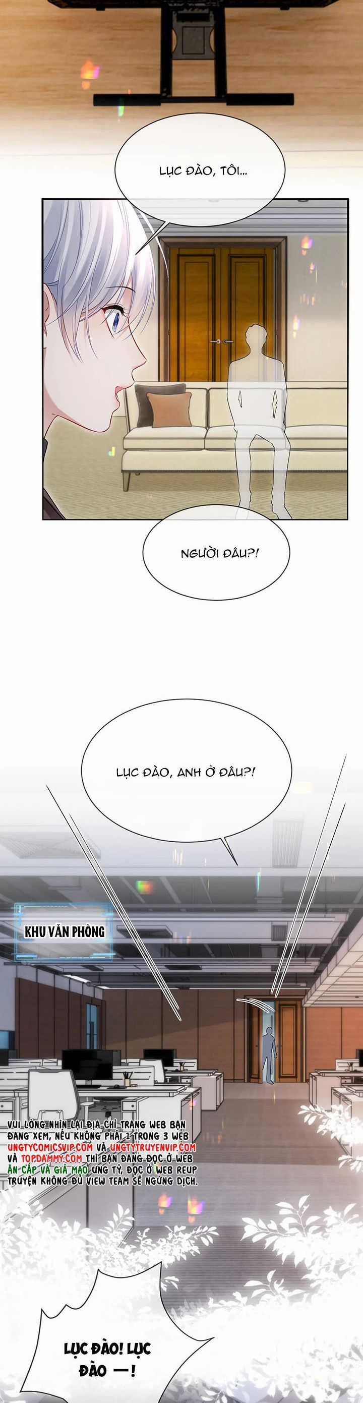 Đơn Xin Ly Hôn Chapter 106 trang 3